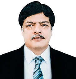 Major(Retd) Azam Suleman Ombudsman Punjab-Pakistan