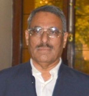 Mr Najam Saeed Punjab Ombudsman