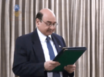 Dr. Muhammad Khawar Jameel, Federal Insurance Ombudsman- Pakistan