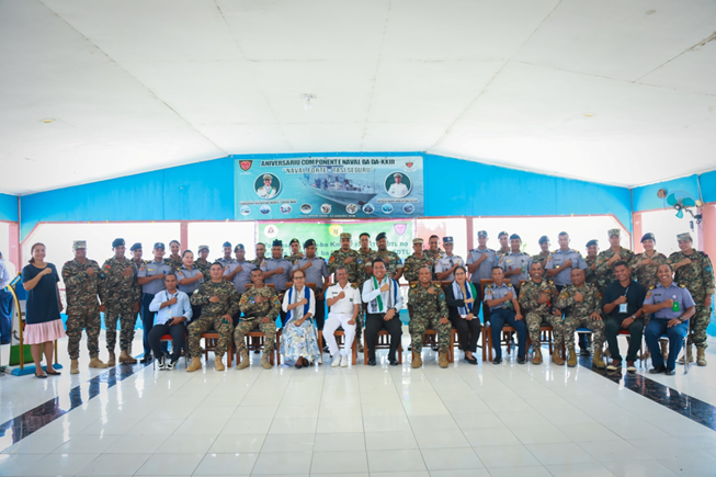 TIMOR LESTE