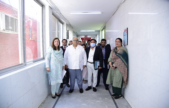 Pakistan
