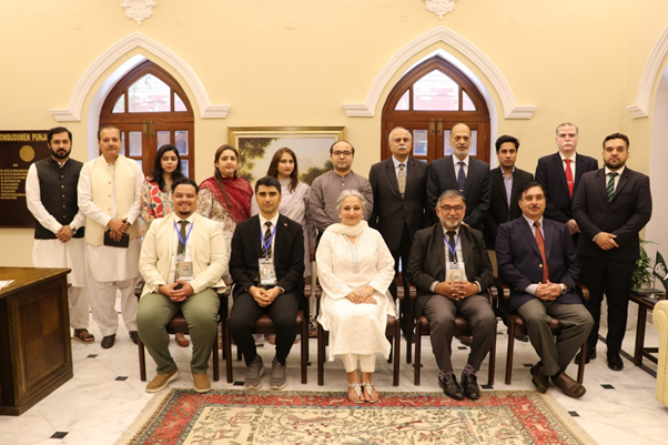 PROVINCIAL OMBUDSMAN OF PUNJAB